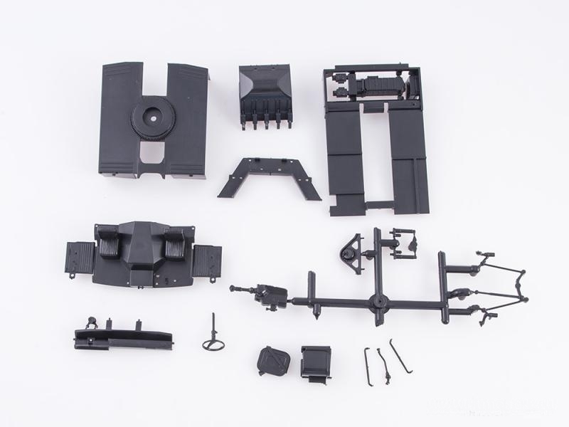 1431AVD Экскаватор TATRA 815 UDS114A AVD Models
