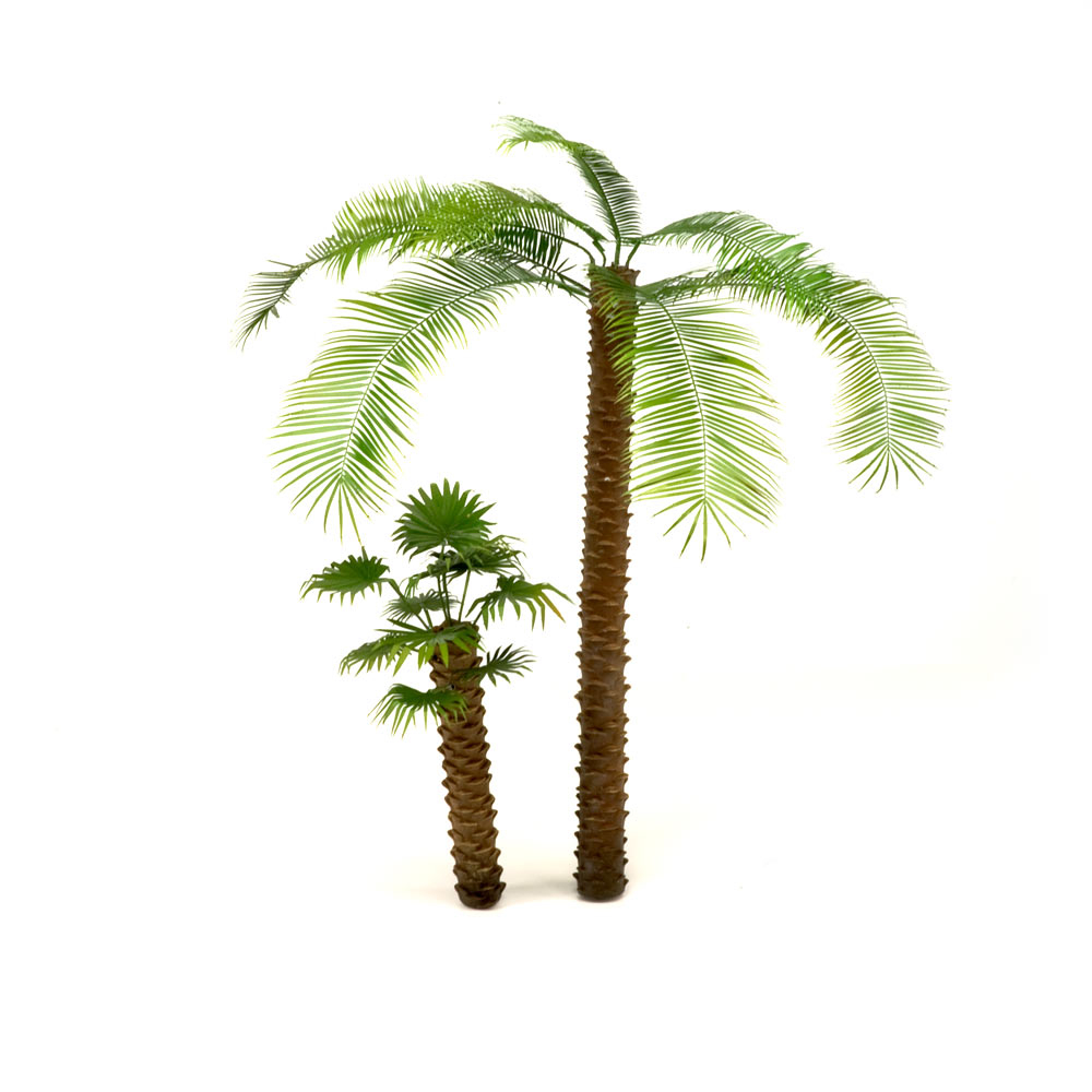 S-069 Ствол финиковой пальмы, размер S