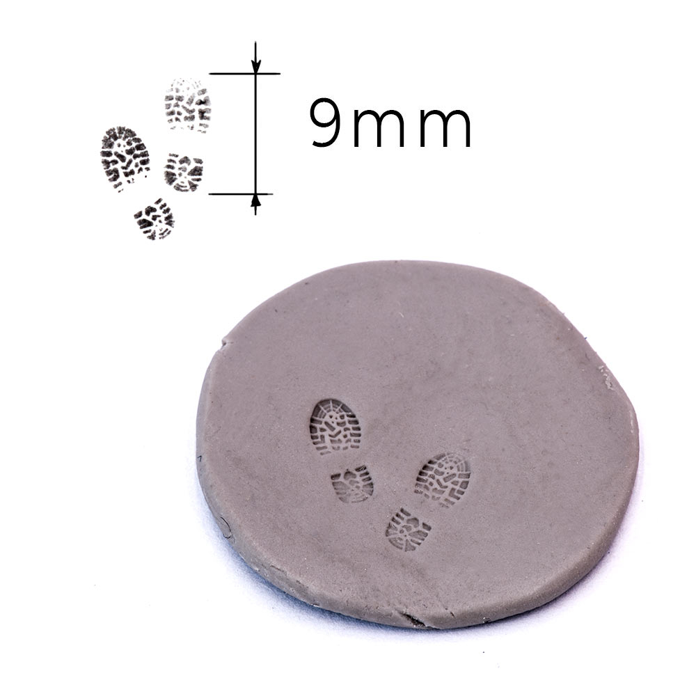 T-094 Штамп ботинки армии России ВКПО, размер М