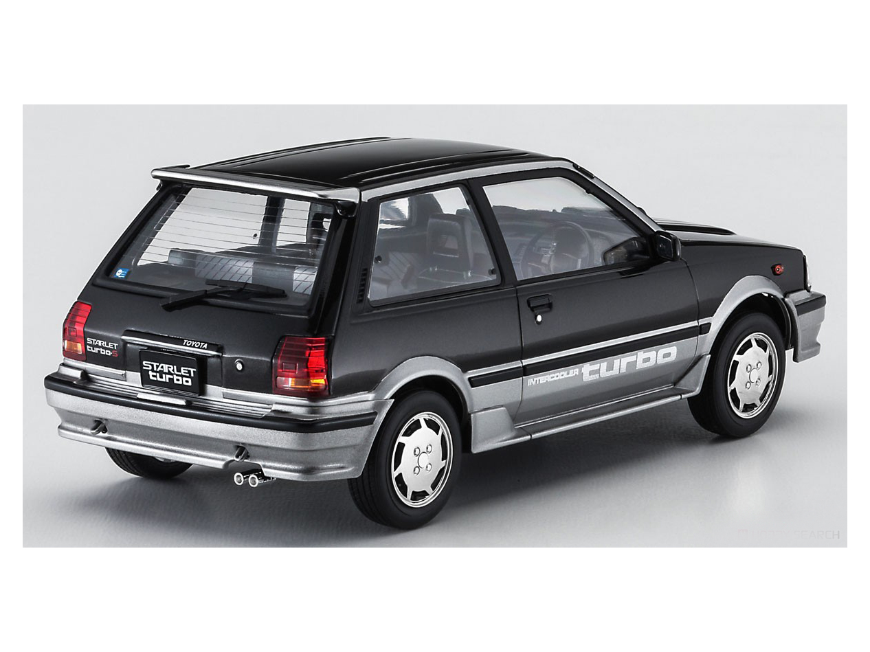 20559-Автомобиль TOYOTA STARLET EP71 TURBO Hasegawa