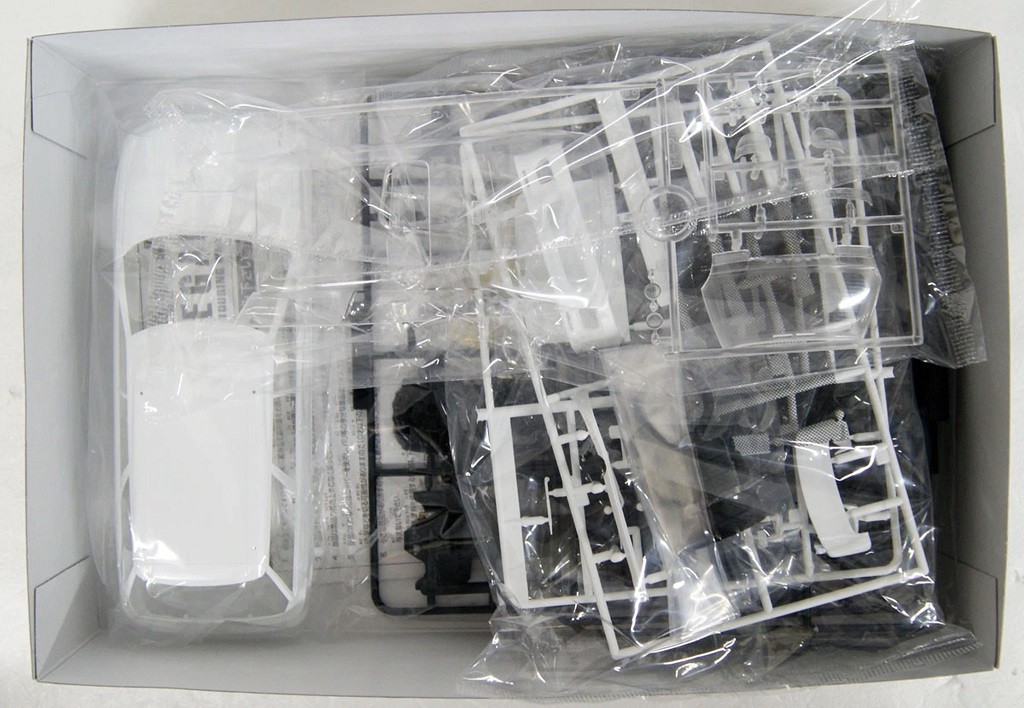 05800 Subaru Legacy Touring Wagon '93 BG5 Hippo Sleek Aoshima