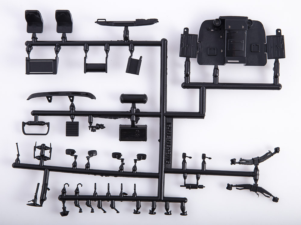 1566AVD IFA W50L самосвал AVD Models