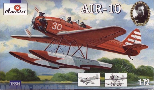 АМ72239 AIR-10 Amodel