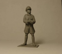 32101 Фигуры, Пилоты Люфтваффе (1939-1945 г.) ICM