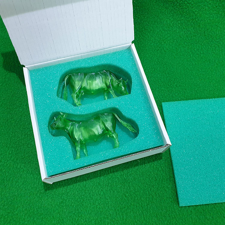 6007 коровы набор 2 шт масштаб 1:35 СВ Модель