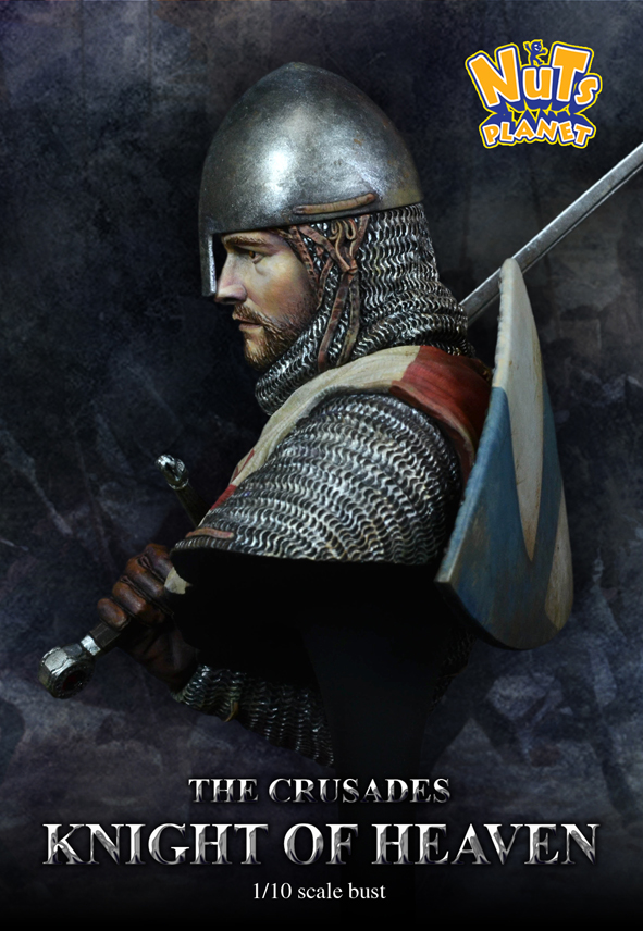 NP-B004 Knight of heaven NuTs PLANET