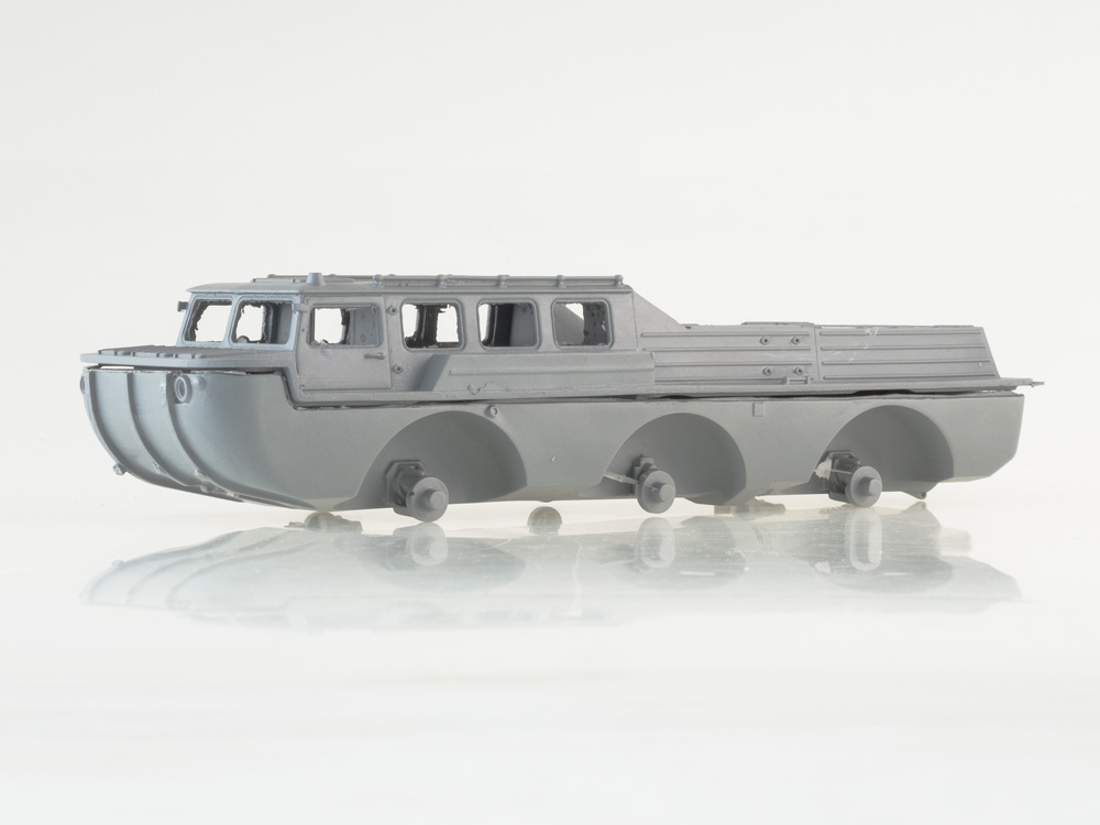 1357AVD Вездеход-амфибия ЗИЛ-49042 AVD Models