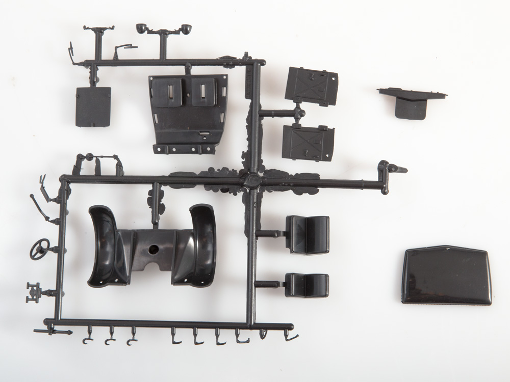 1429AVD Сборная модель Автоцистерна АЦ-8 (200) AVD Models