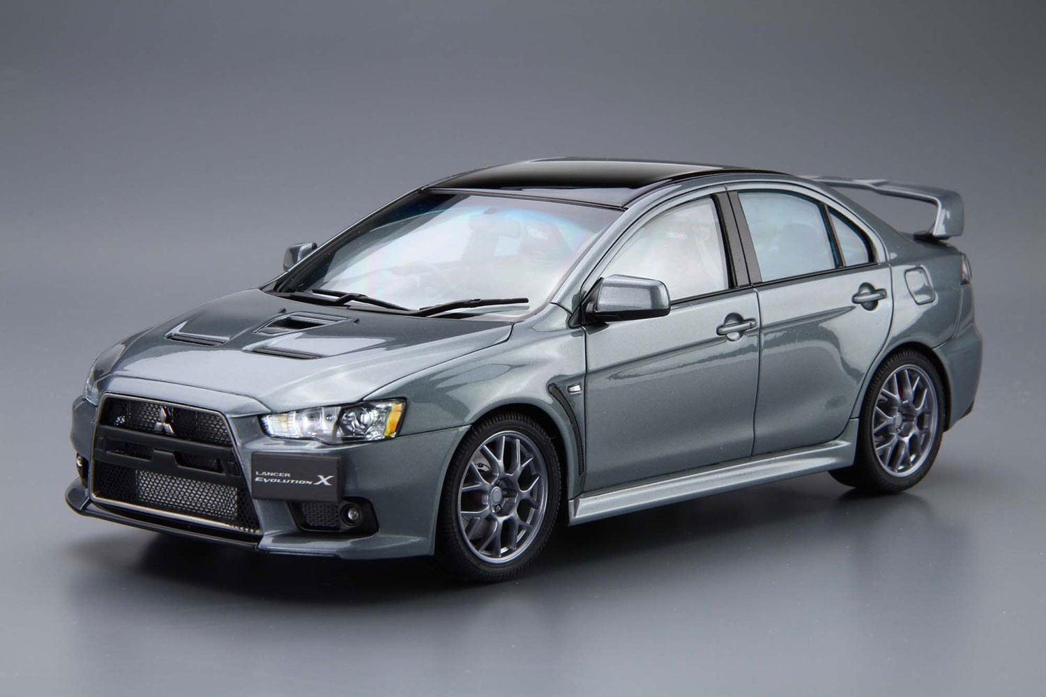 05164 Mitsubishi Lancer Evolution X Final Edition '15 Aoshima