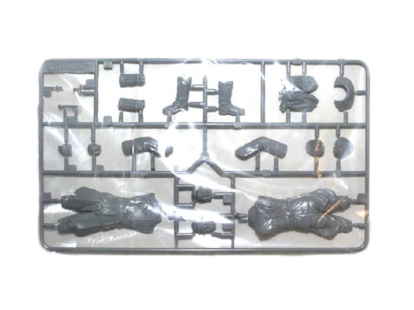 36302  WWII German Luftwaffe Ace Pilot Tamiya