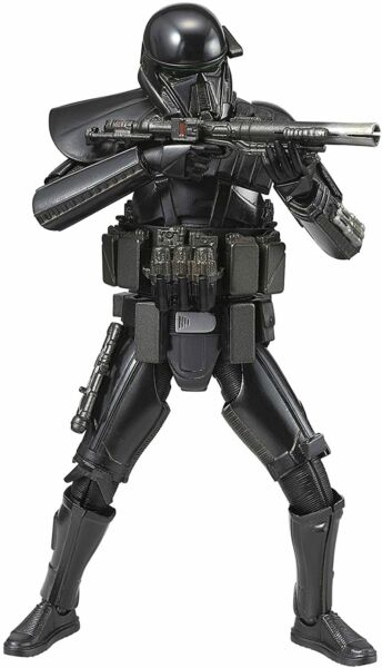 BND-2439834 Сборная модель Bandai Star Wars Death Trooper (Rogue One) Bandai