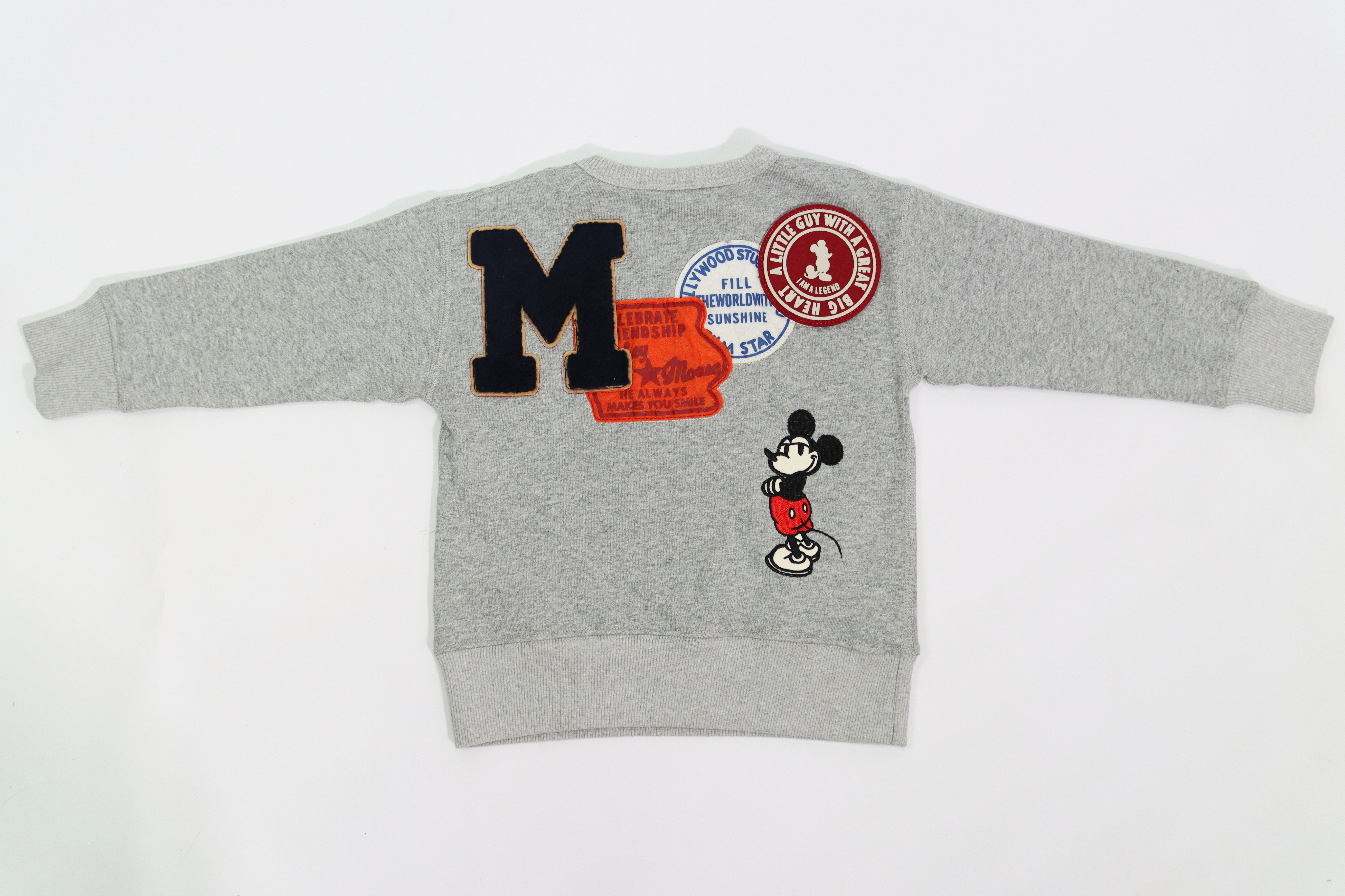 Детские хлопоковые толстовки