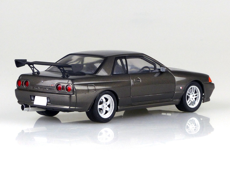 01157 Nissan Skyline GT-R BNR32 Rin Hojyo Aoshima