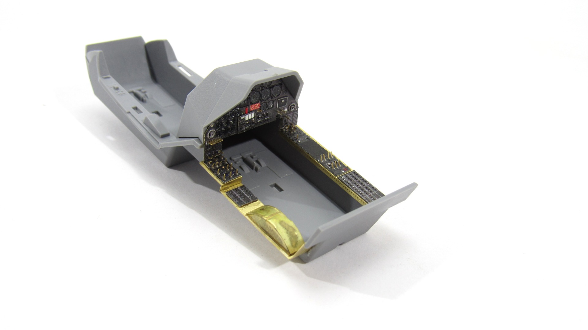 MD 032215 Цветные приборные доски для AH-1G Cobra (ICM)