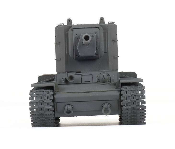 3608ПН Танк КВ-2 Звезда