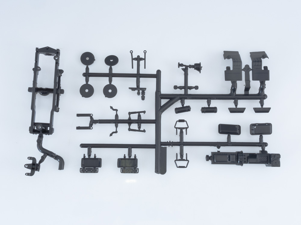 8002AVD Сборная модель Виброкаток СД-802 AVD Models