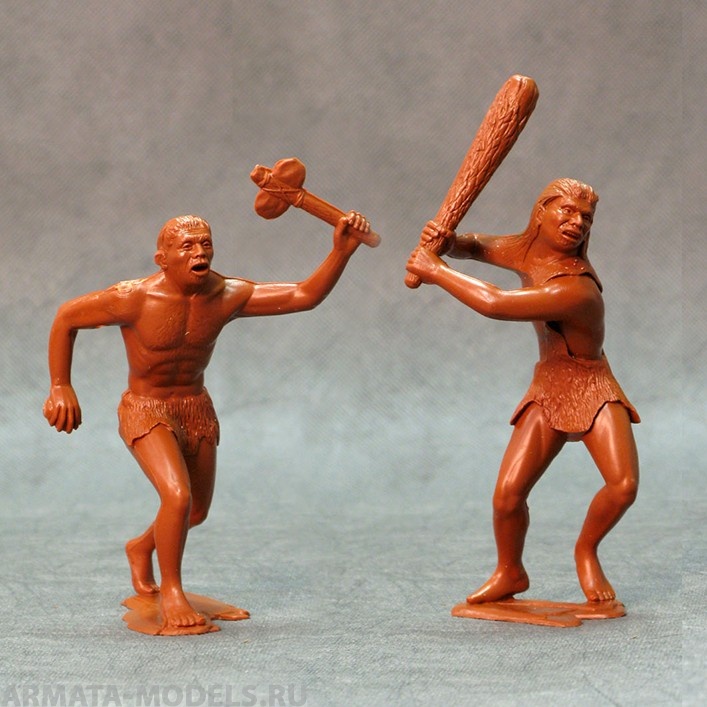 80010 Пещерные люди ARK model