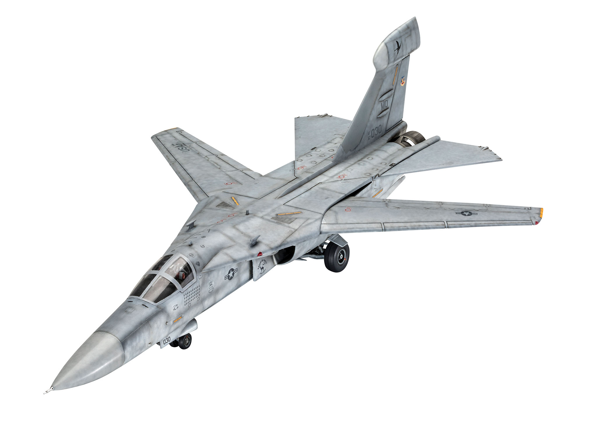 04974RE Самолёт радиоэлектронной борьбы EF-111A Raven Revell