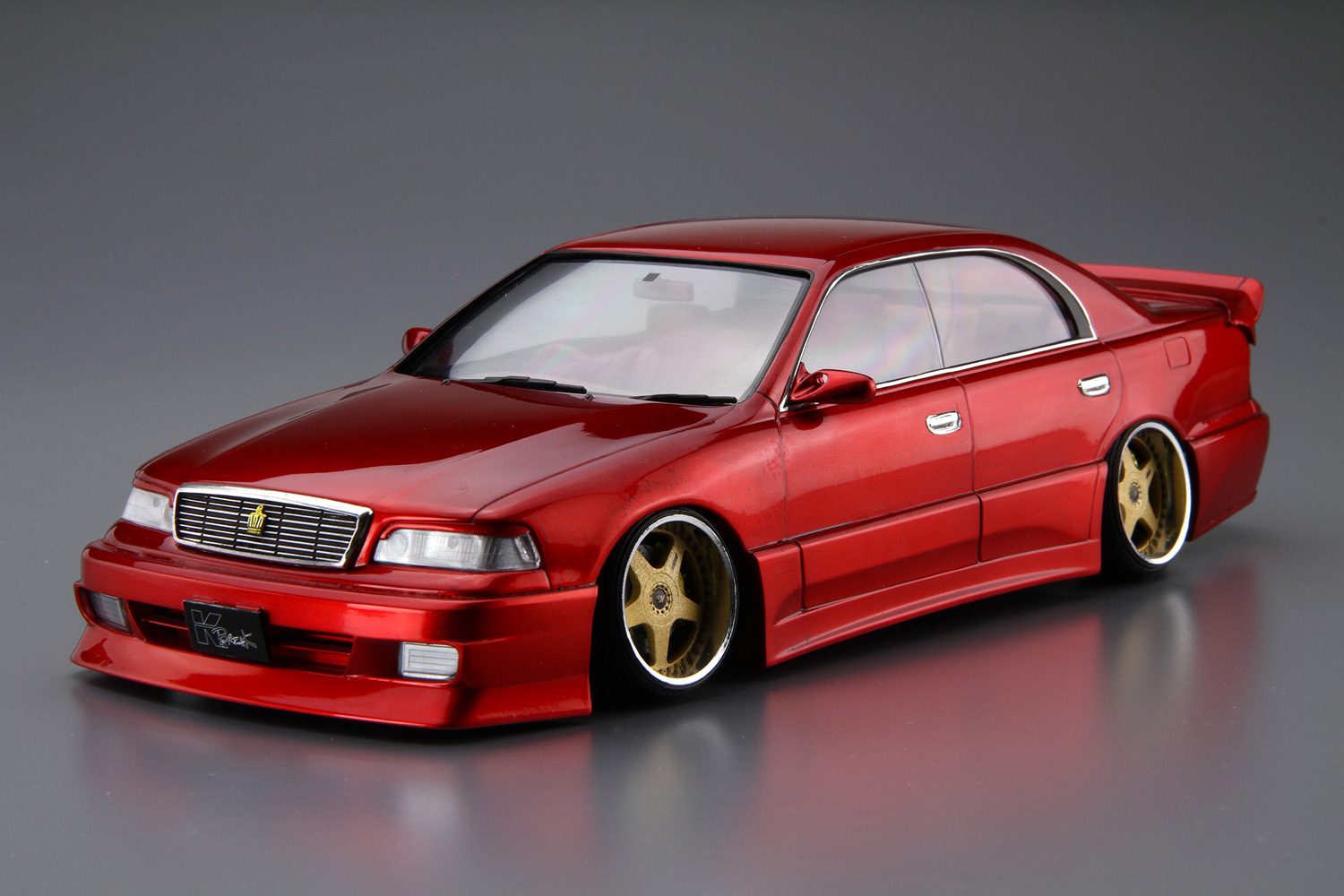 05362 Toyota Crown Majesta K-Break '91 Aoshima