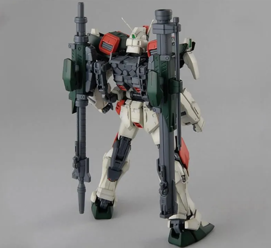 BND-2156732 Bandai MG GAT-X103 Buster Gundam Bandai
