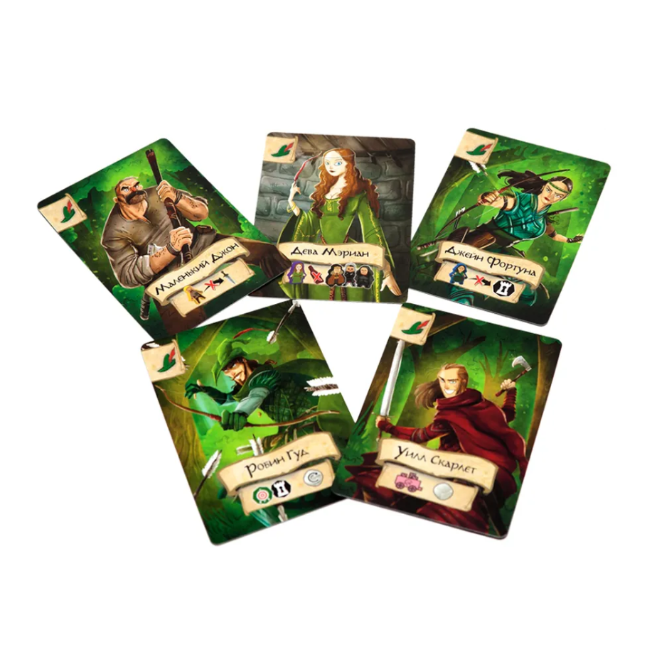 17030fFI Робин Гуд и бравые ребята