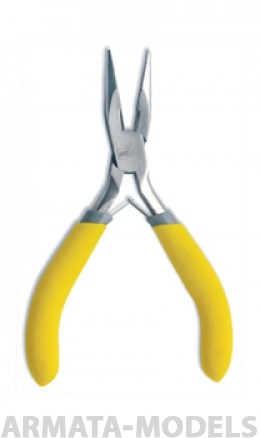 И6233020 Тонкогубцы 