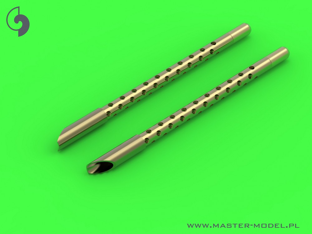 AM-48-138 Стволы американского пулемета cal. 50 Browning M2 для самолета Boeing B-17 "Flying Fortress"