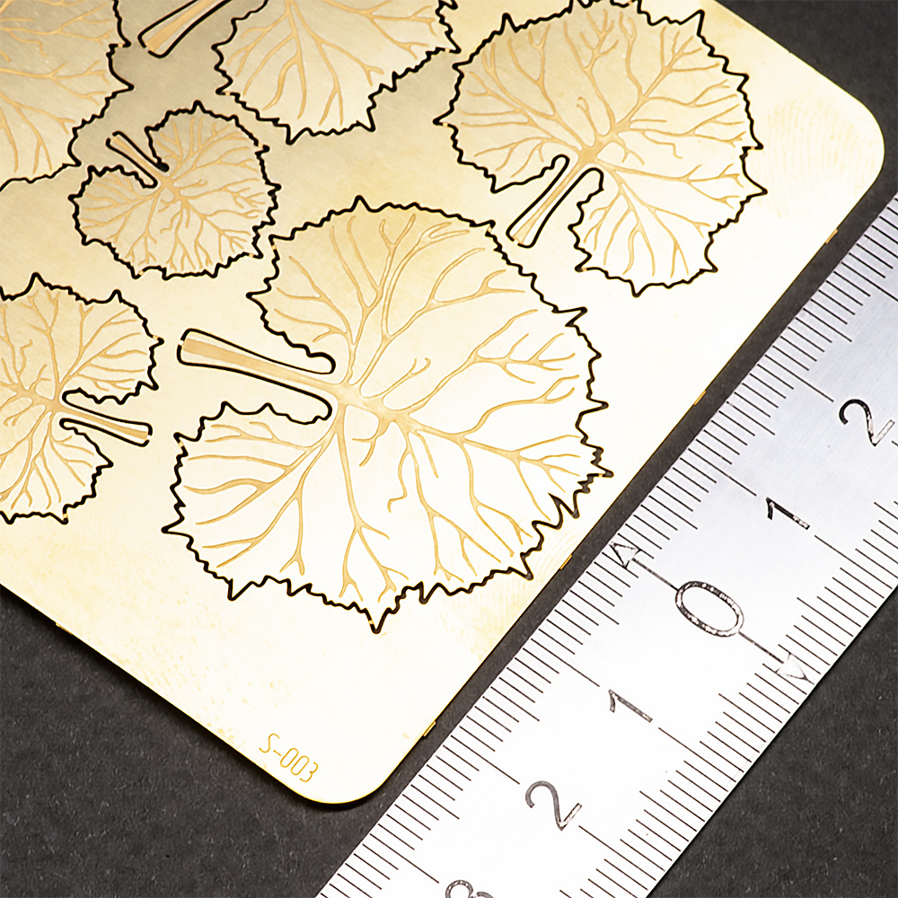 S-003 Мать-и-мачеха, размер M