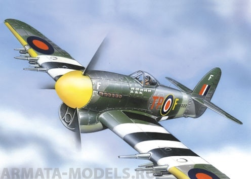 ЕЕ72279 Тайфун Истребитель Восточный экспресс