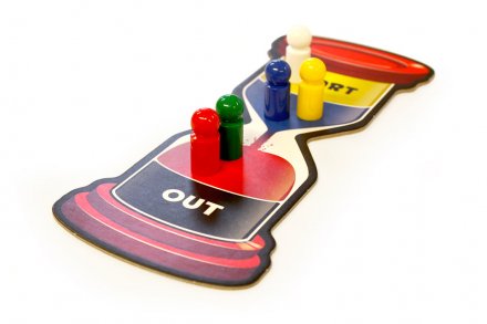 TAC54528 Словесные гонки