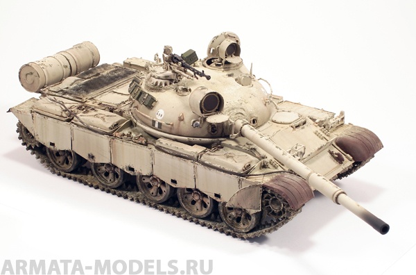 MIGMP35-374  Т-62 Армии Ирака, конверсионный набор