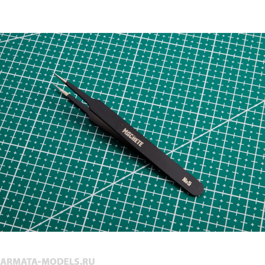 0085MCH Пинцет №5