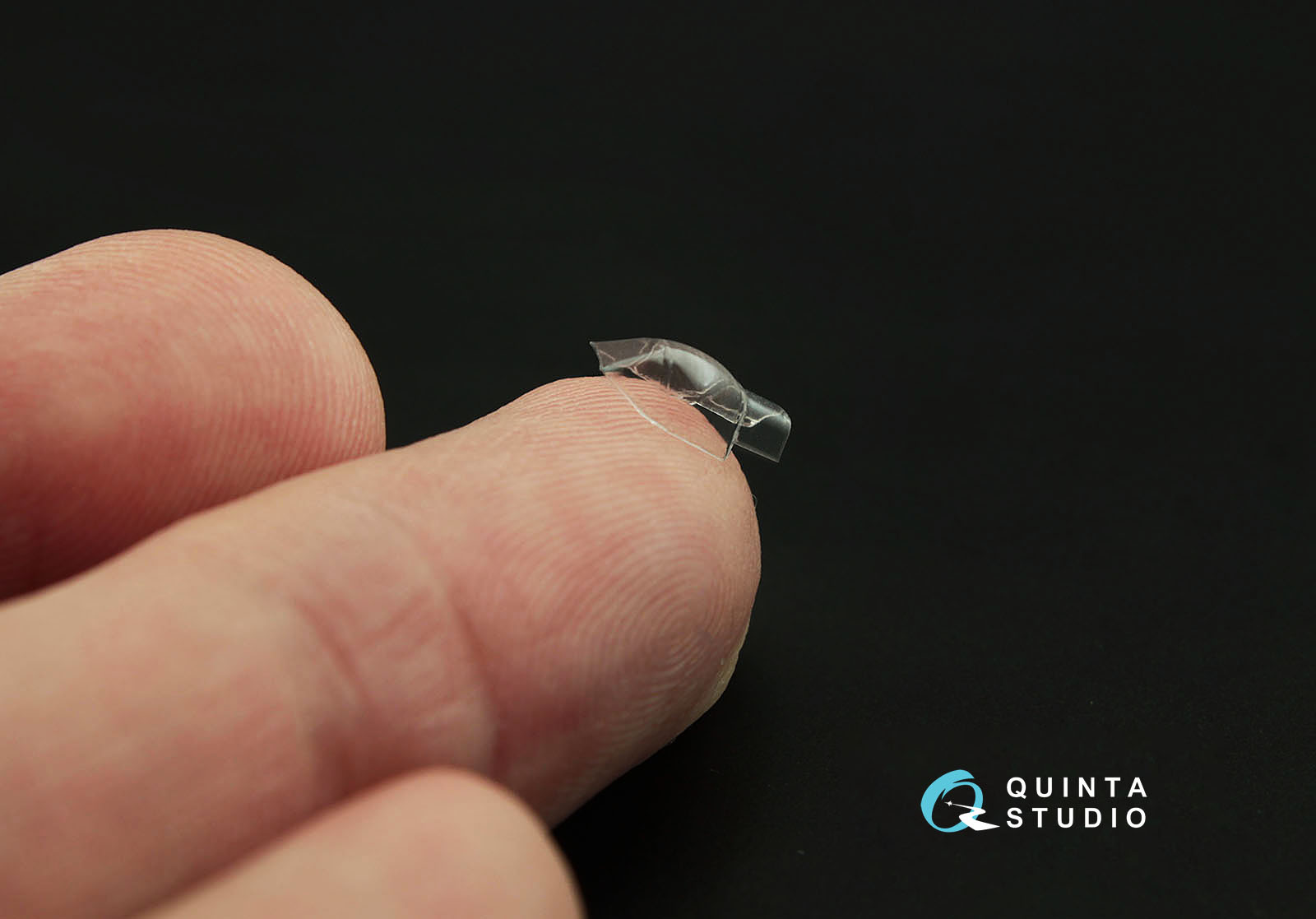 QC144001 1: 144 Набор остекления Spitfire  Mk.IX, 3 шт (для модели Eduard)