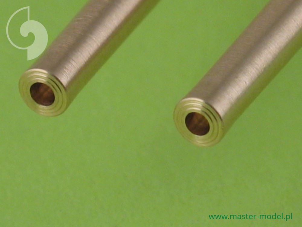 SM-350-022 Вооружение IJN Mikasa - стволы 30,5см (4шт), 15,2см (14шт)