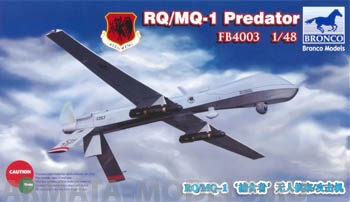 FB4003 RQ/MQ-1 Predator Bronco Models
