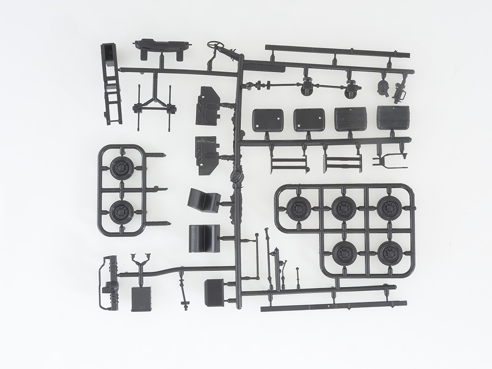 1319AVD ЗИЛ-131 бортовой AVD Models
