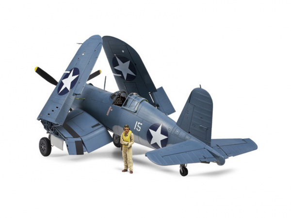 60324T Vought  F4U-1 Corsair Birdcage Tamiya