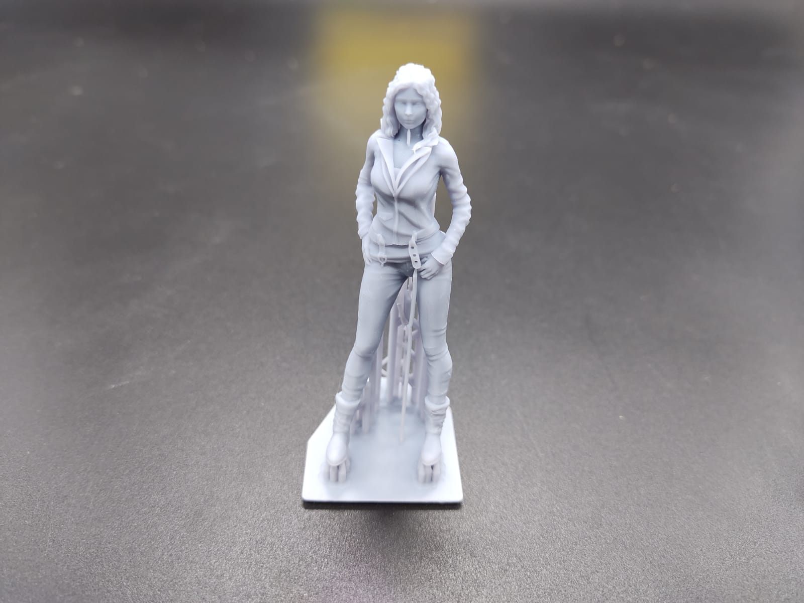 AM2409 Фигура Летти Ортис ( Мишель Родригес) Arma Models