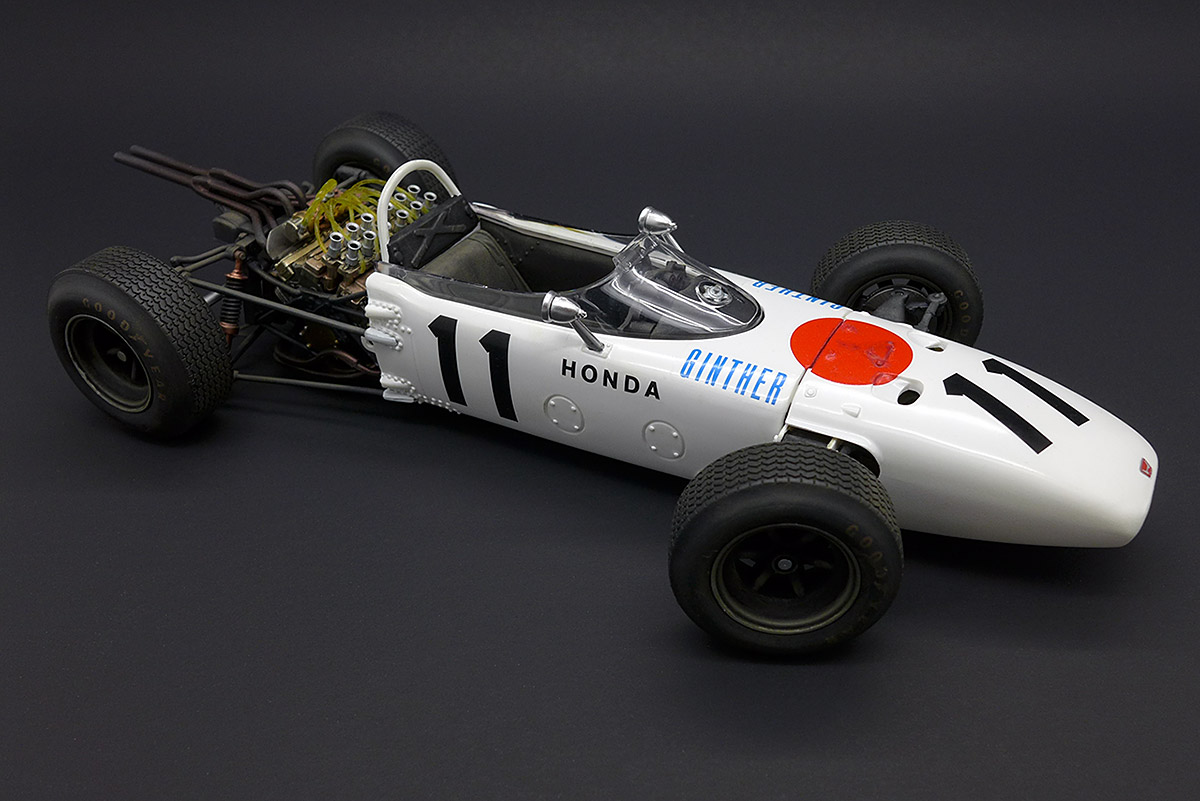 20043 Honda F1 RA272 Tamiya