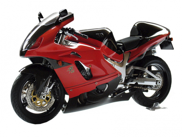 14093 Yoshimura Hayabusa X-1 Tamiya