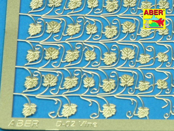 ABR-35-D-02  Дополнения для  Vine для  1/35