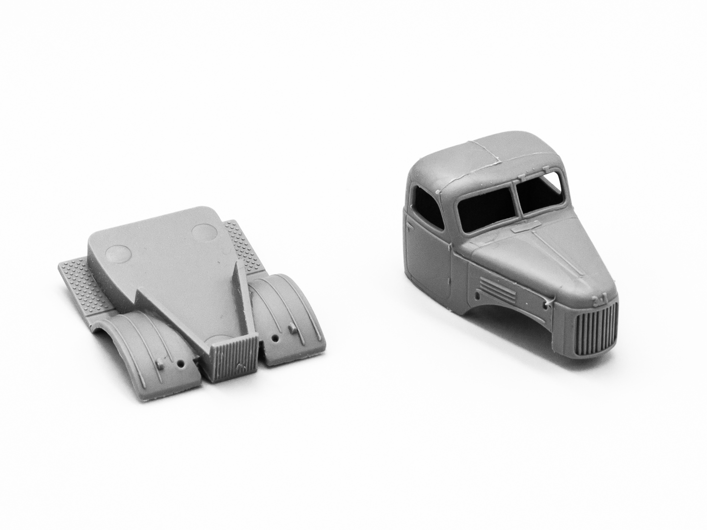 72561 Зил-157, автозаправщик ICM