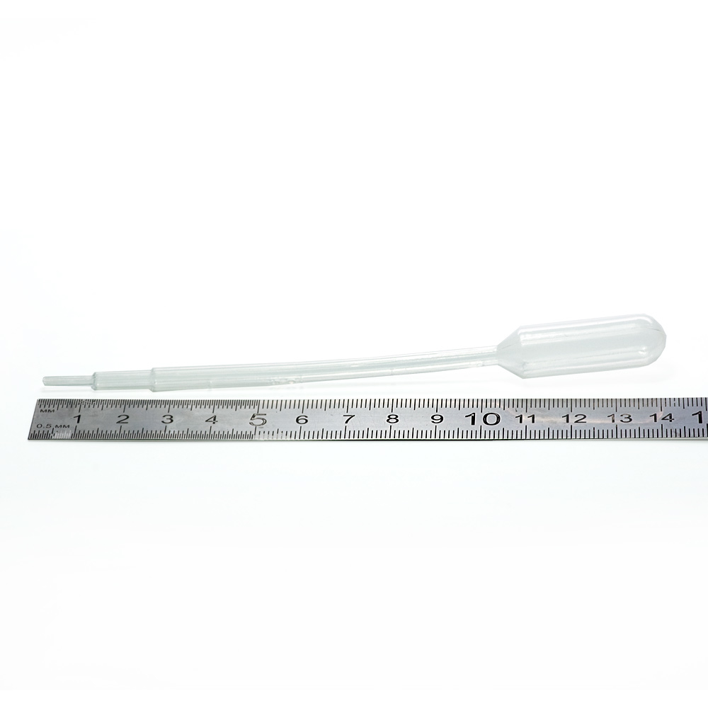 А163-02 Пипетка пластиковая, 1мл