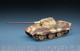 07123P Танк  Немецкий  Е-50