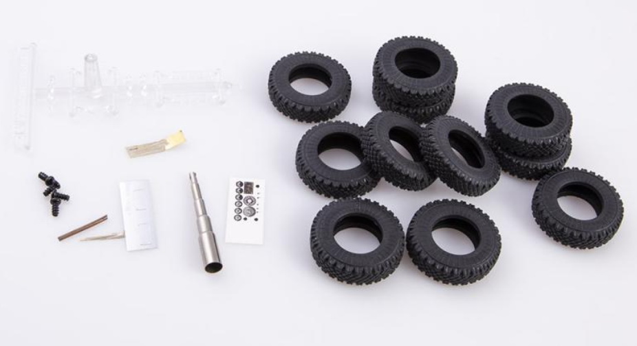 1626AVD TATRA-ЗИЛ AVD Models