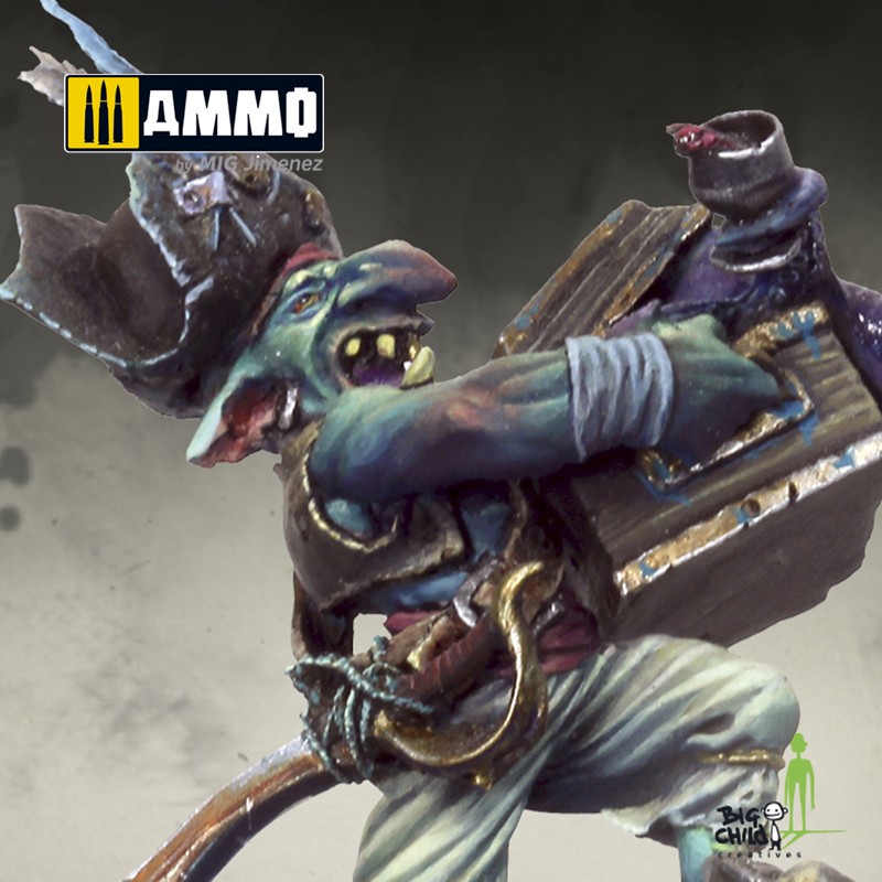 BCBS700014 Миниатюра Swift the Hobgoblin BIG CHILD