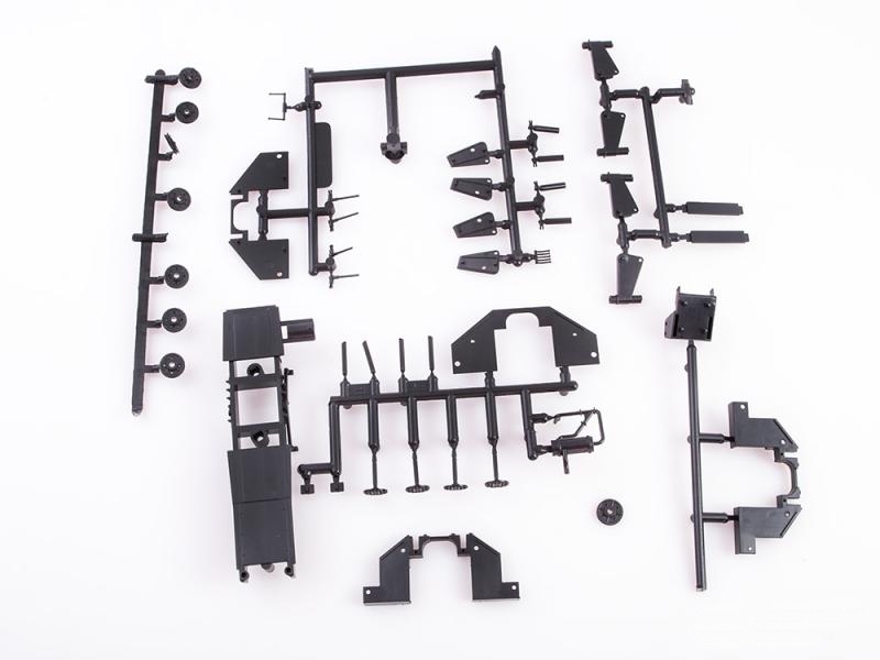 1647AVD Автокран КС-4561(250) AVD Models