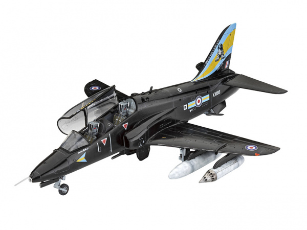 64970RE Набор Британский учебный лёгкий штурмовик Hawk T.1 Revell