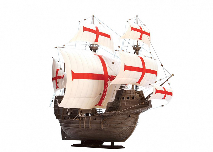 9008 Корабль конкистадоров Сан Габриэль Звезда