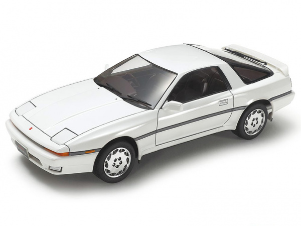24062T TOYOTA SUPRA 3.0 GT 1986г. Tamiya